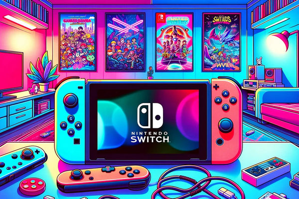 Nintendo Switch Games: 10 Hidden Gems
