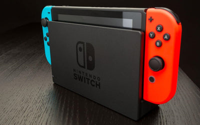 Nintendo Switch: Revolutionizing Family Gaming