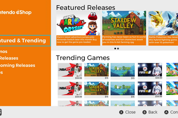 Nintendo Switch eShop: Get the Most Out of Your Purchases