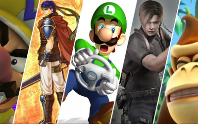 Nintendo Wii RPGs You Can’t Miss
