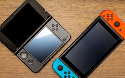 Console Nintendo 3DS vs. Switch : Laquelle vous convient le mieux ?