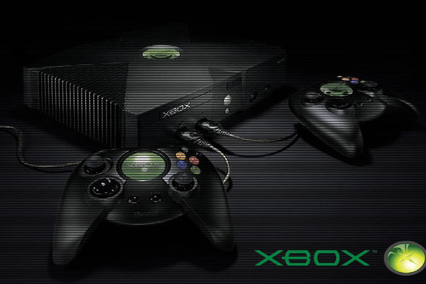 Xbox originale : Les coulisses