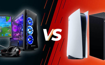 Console vs. PC Gaming: Pros and Cons