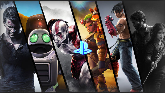 Spitzenleistungen im Gaming: Die 10 besten exklusiven PlayStation-Spiele, die man unbedingt spielen muss