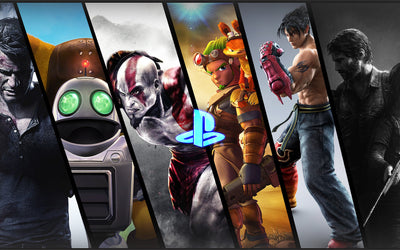 Unlocking Gaming Excellence: Top 10 Must-Play PlayStation Exclusive Games