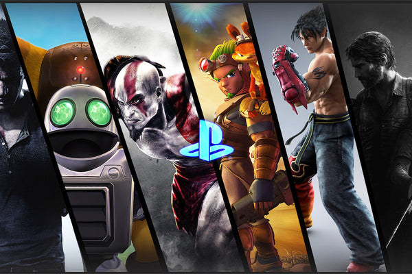 Libérer l'excellence vidéoludique : les 10 jeux exclusifs PlayStation incontournables