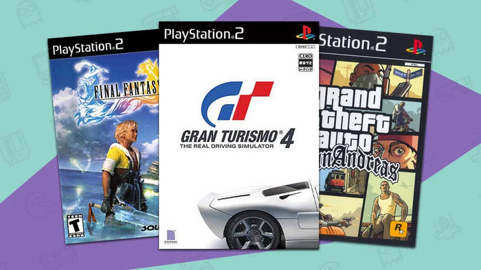 Von Action zu Abenteuer: Eine Reise durch die vielfältigen Genres der PlayStation 2