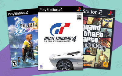 De l'action à l'aventure : Un voyage à travers les genres variés de la PlayStation 2