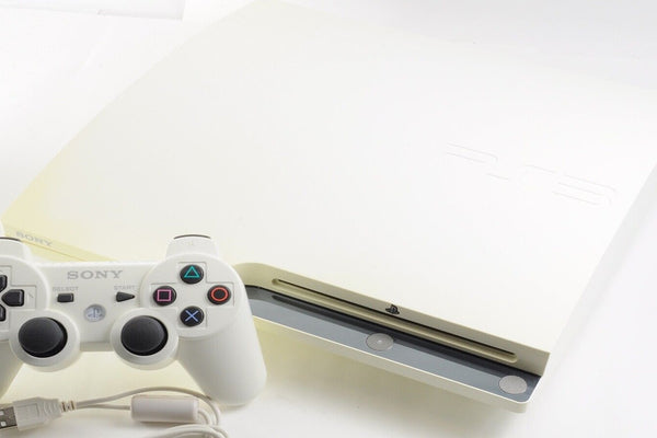 Éditions blanches de la PlayStation 3 : Conception et collectionnabilité