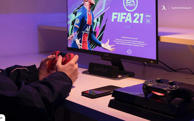 Gamer’s Paradise: Crafting a Comfortable and Productive PS4 Gaming Setup