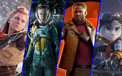 Top 10 PlayStation 5 Games: Immersive Experiences Redefining Next-Gen Gaming