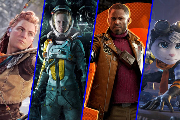 Top 10 des jeux PlayStation 5 : des expériences immersives qui redéfinissent le jeu de nouvelle génération