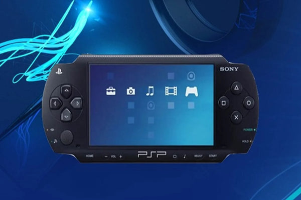 Se souvenir du lancement de la PSP : une rétrospective nostalgique