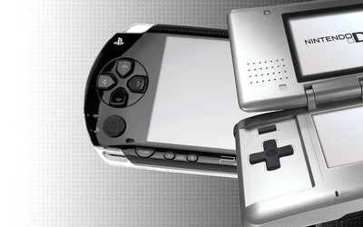 PSP vs. Nintendo DS: A Comparative Analysis
