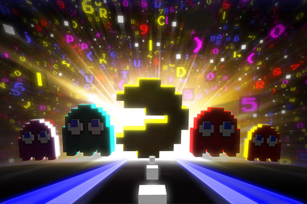 Pac-Man for Atari 2600: A Developer’s Tale