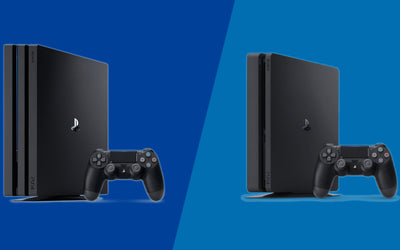 PlayStation 4 Pro vs. PlayStation 4 Slim: Which Should You Buy?