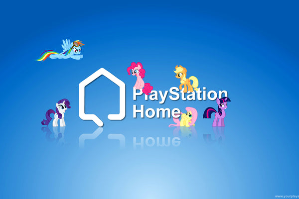 PlayStation Home: A Retro Look Back at Sony’s Virtual World