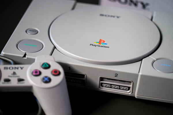 L'héritage de la PlayStation One : la console révolutionnaire de Sony