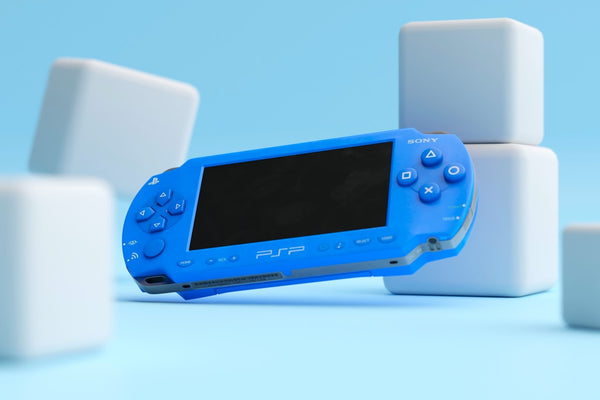 PlayStation Portable 2000 : Révolutionner le jeu portable
