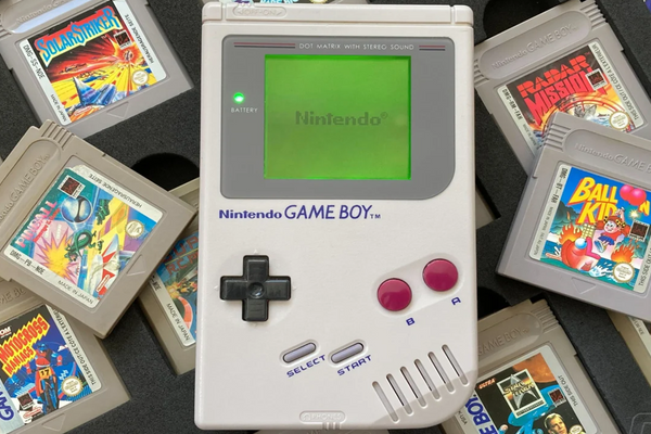 Les meilleurs jeux de réflexion pour la famille Gameboy