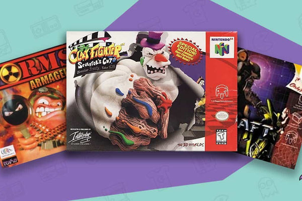 The Hunt for Rare N64 Games: A Collector’s Guide