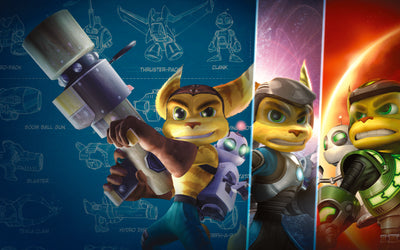From Ratchet & Clank to Spider-Man: Exploring the Best PlayStation Platformers