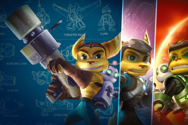From Ratchet & Clank to Spider-Man: Exploring the Best PlayStation Platformers