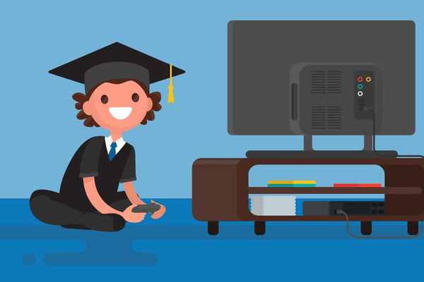 Retro Educational Games: Fun and Learning Combined