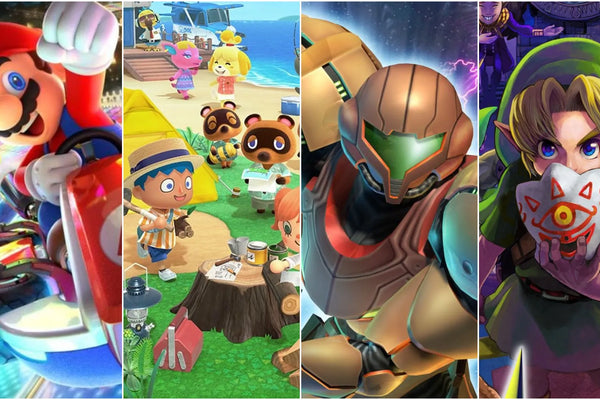 Le retour des franchises de jeux rétro : Renouveaux et remasters