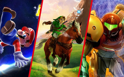 L'art du *speedrun* : battre des records sur des jeux classiques