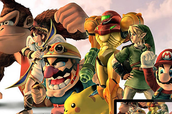 Jeux vidéo rétro : 10 titres incontournables