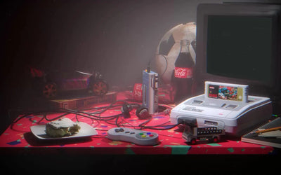 SNES Accessories You Didn’t Know Existed