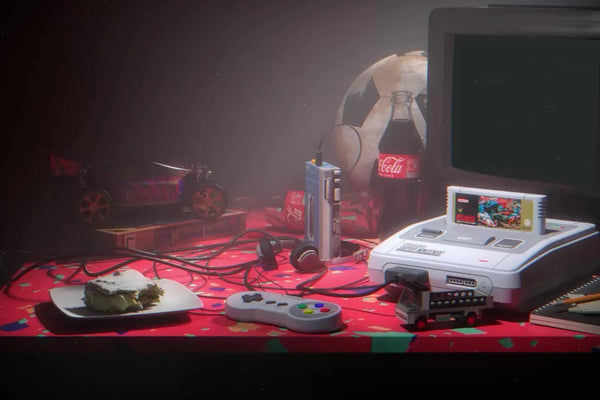 Accessoires SNES dont vous ignoriez l'existence