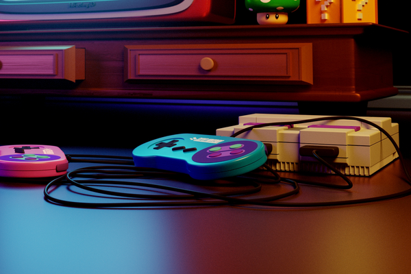 Périphériques et accessoires Super Nintendo : Améliorer l'expérience de jeu