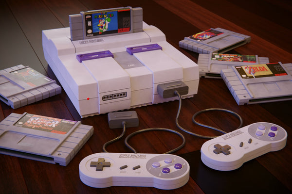 SNES Hardware Explained: A Deep Dive into the Console’s Architecture
