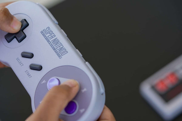 SNES contre Genesis : Le choc des Titans