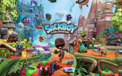 Sackboy: A Big Adventure – A Game Everyone Can Enjoy