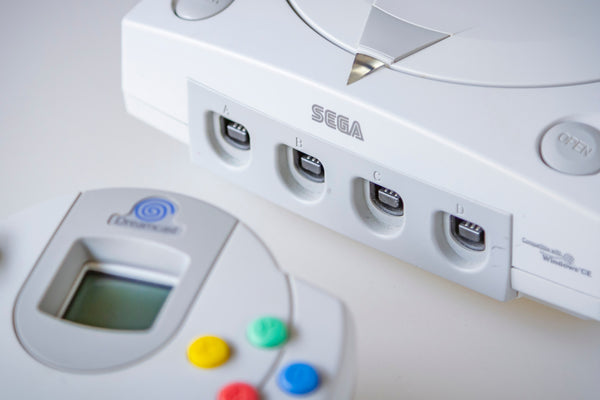 Sega Dreamcast : La première console avec fonctions en ligne