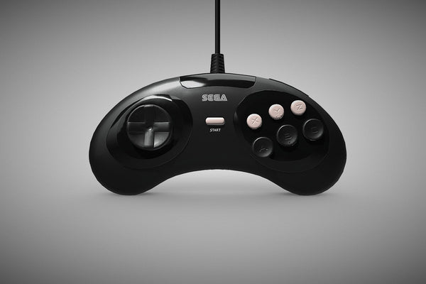 Sega Genesis Controller: A Revolutionary Design