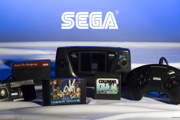 La Sega Nomad : Le jeu portable dans les années 90