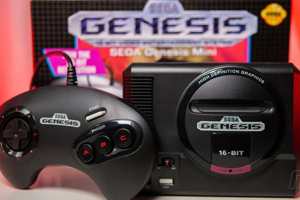 Émulation Sega Genesis : Recréer l'expérience 16 bits sur un matériel moderne
