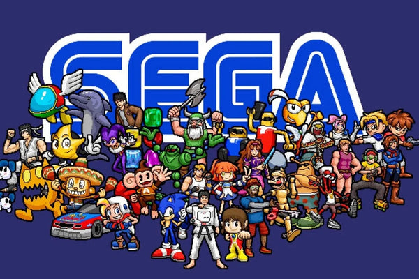 Explorer les franchises moins connues de Sega