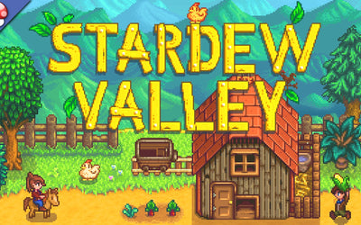 Stardew Valley : Construire votre ferme parfaite
