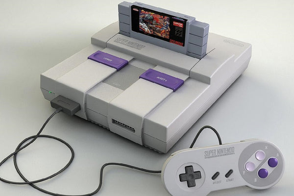 Systèmes Super Nintendo : Libérez la magie