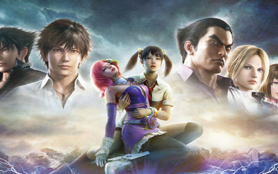 Tekken Series: Ranking the Best Fighters