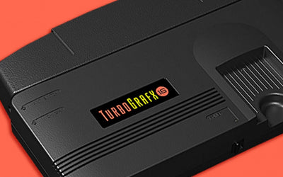 Le rôle de la console Turbografx16 dans l'histoire des mascottes de jeux vidéo