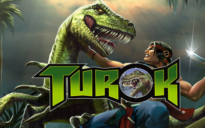 Turok: Dinosaur Hunter – A Pioneer in Console FPS History