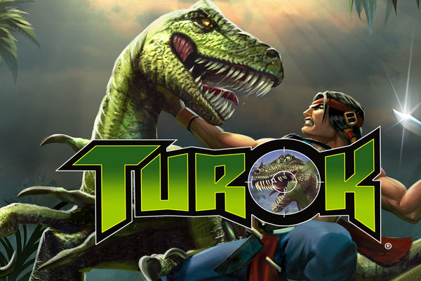 Turok: Dinosaur Hunter – A Pioneer in Console FPS History