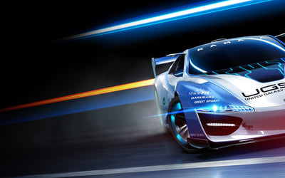 UMD Racing Games for Speed Enthusiasts