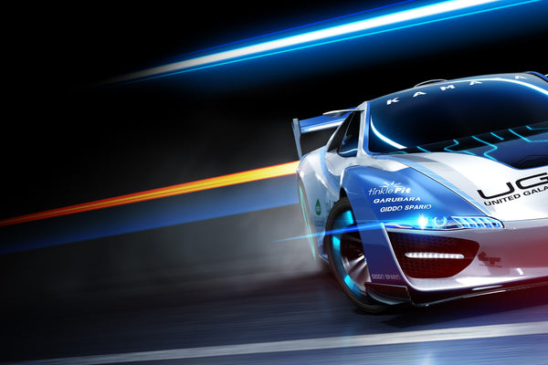 UMD Racing Games for Speed Enthusiasts